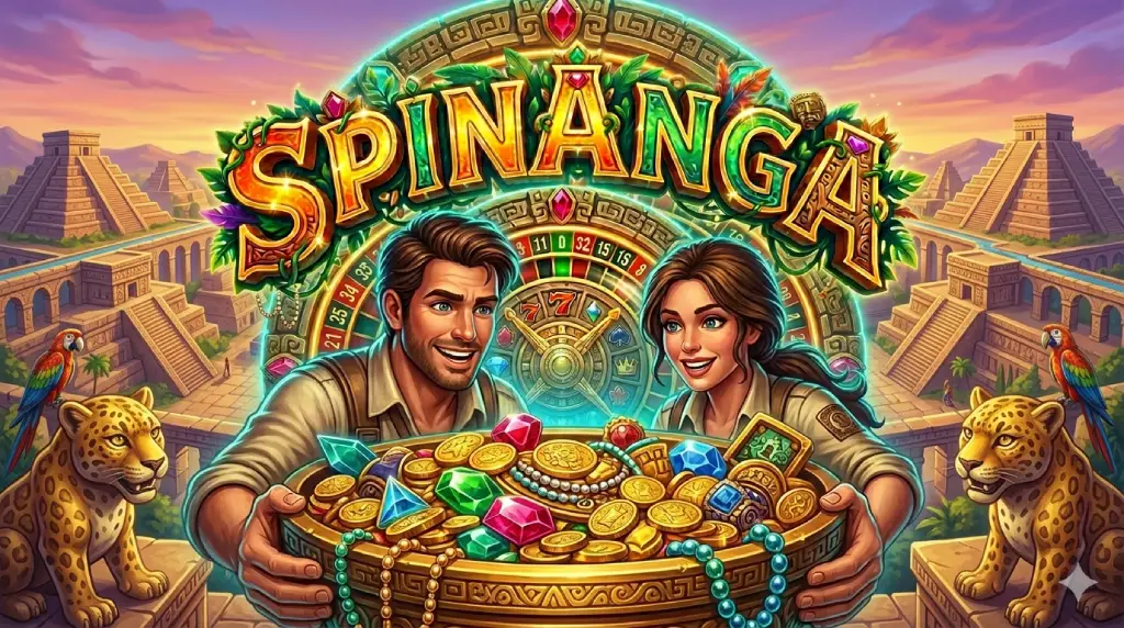 Spinanga Casino banner 2